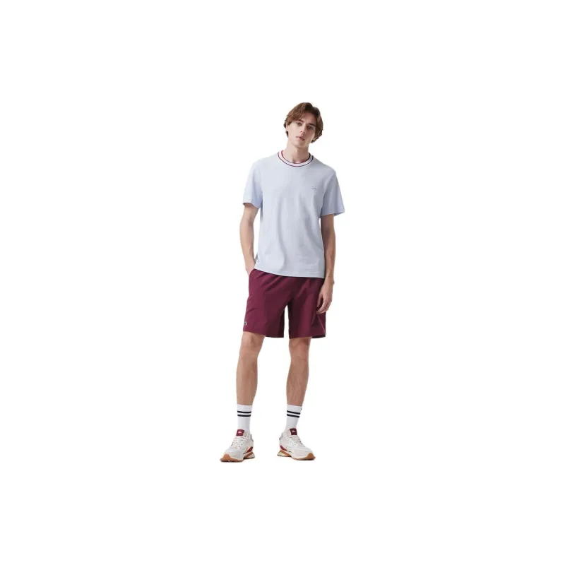 LACOSTE T Shirt Unisex Baby Blue-1