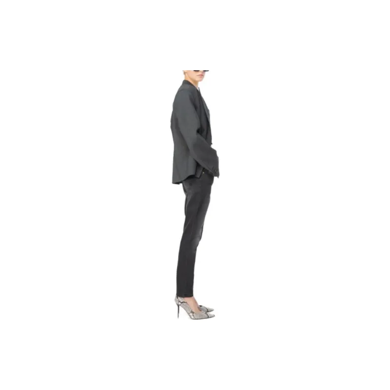 PINKO Sabrina Mid Rise Skinny Jeans-3