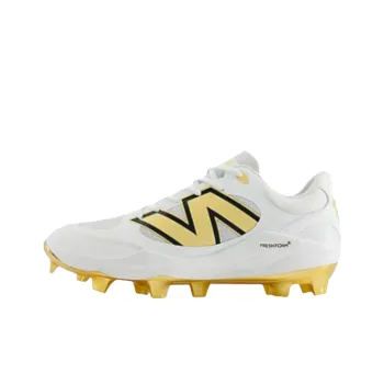 New Balance Fresh Foam 3000v7 Molded White Metallic Gold