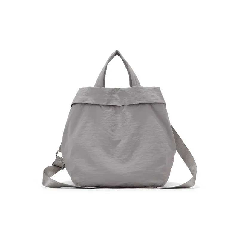 JEANSWEST Fabric Handbag Regular Women's Black/Ecru/Light Pink/Purple/Light Green/Light Blue/Royal Blue-15