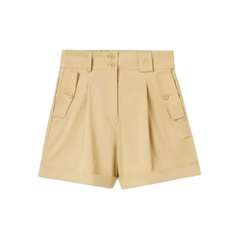 LACOSTE Casual Shorts Women's Kosa-1