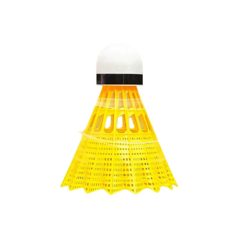 KUMPOO x B.Duck Baby B.DUCK Nylon Shuttlecock 6 Pack Nylon Shuttlecocks-2