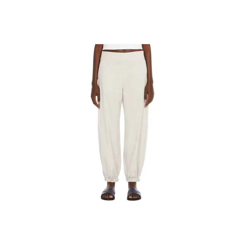 MaxMara Casual Pants Women's Stone Color-1