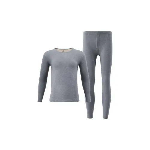 H YXIANG Men Thermal Sets