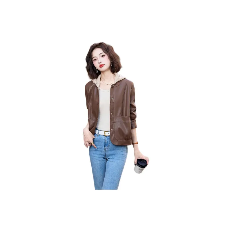 Yi Mengyuan Jackets Women's-3