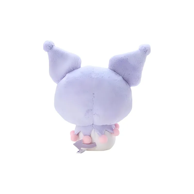 Sanrio Kuromi Stars Eye Collection Dolls Plush Doll 23cm Height-3