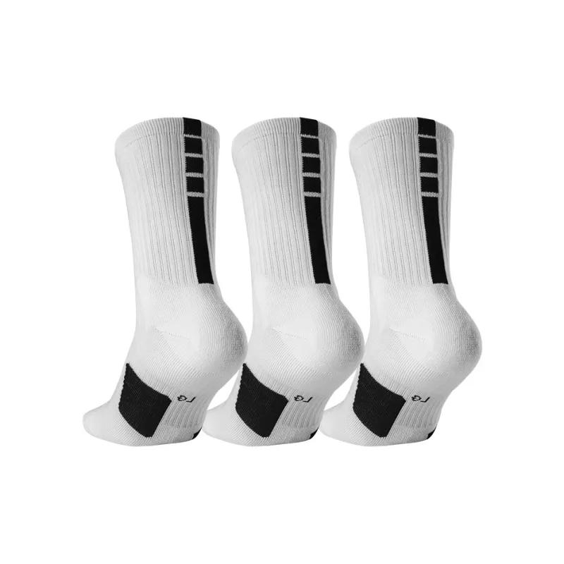BKCXZICE Basketball Socks Unisex 3 Pack-0