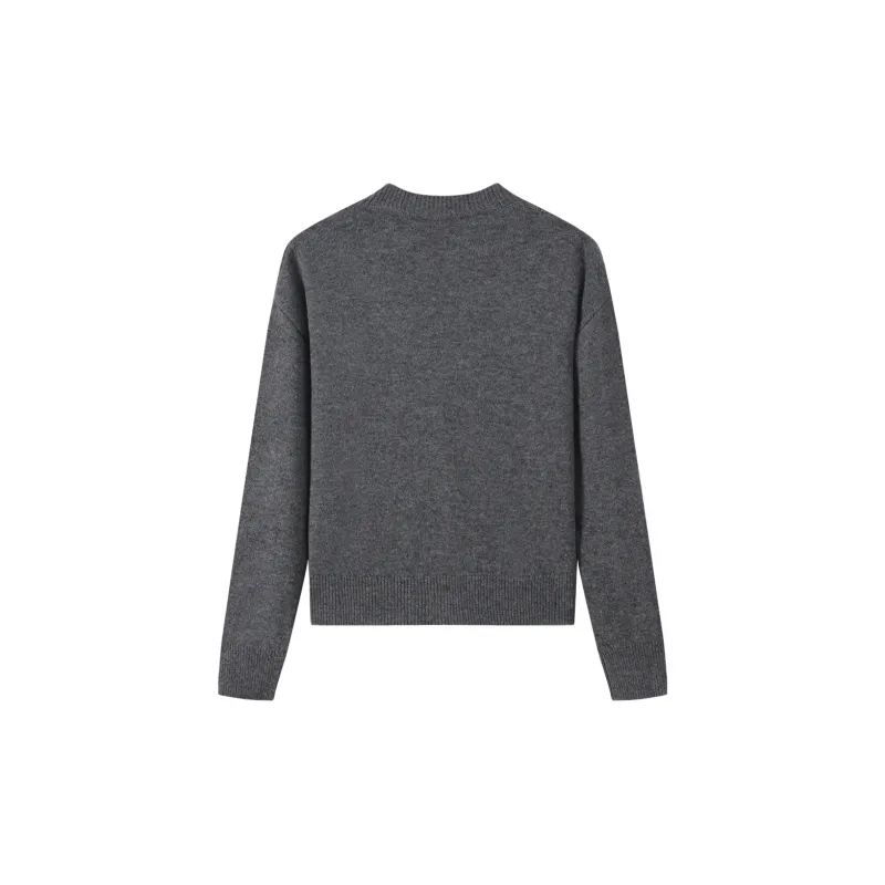 H YXIANG Sweaters Women's-3