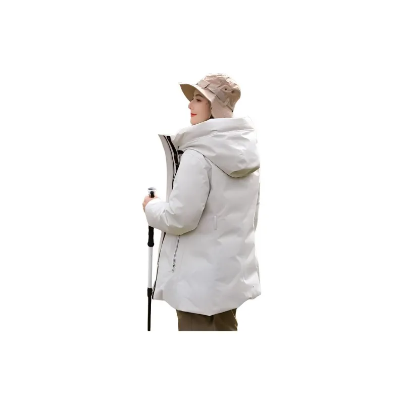 Feathered Object Down Jacket Women's-1