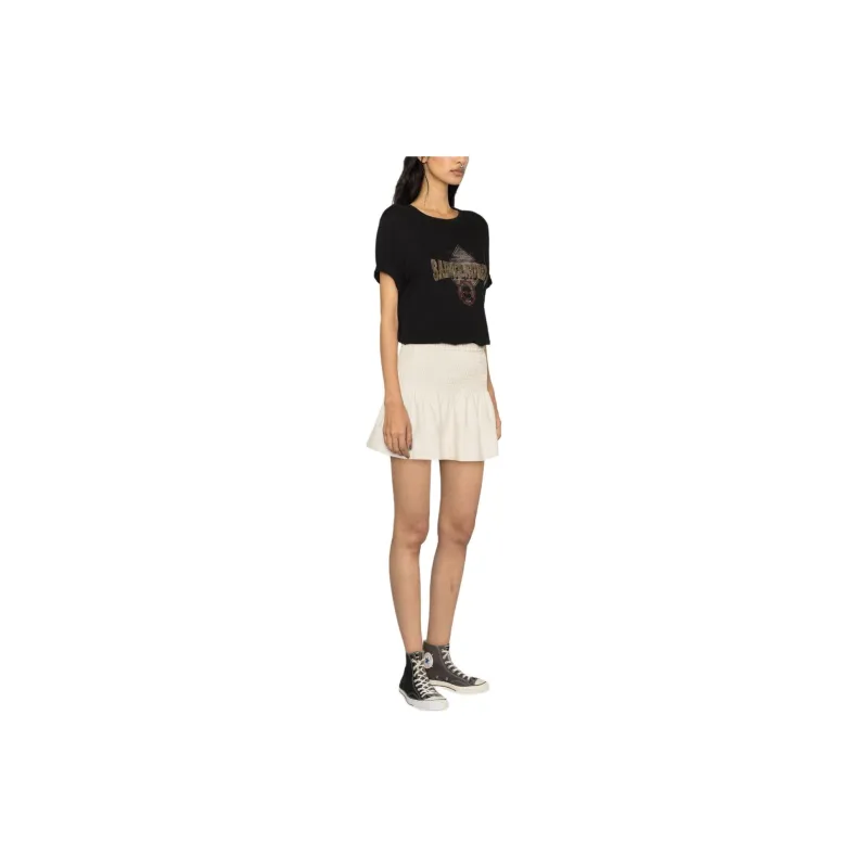 ISABEL MARANT ETOILE Pacifica Mini Skirt-2