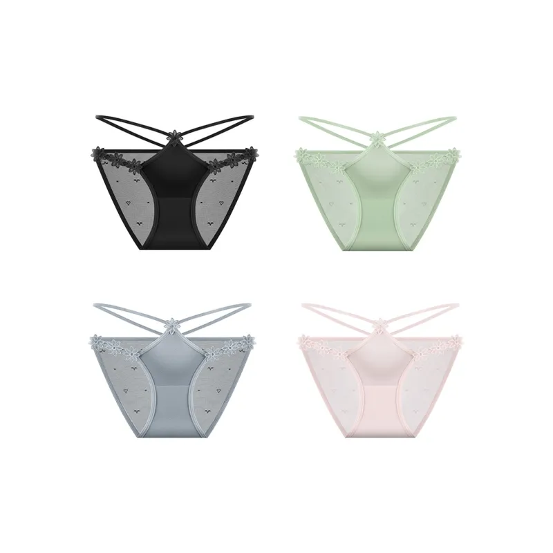 YUZHAOLIN Underpants Women's Combo Set-20