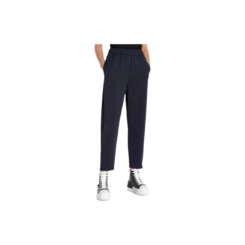 ARMANI EXCHANGE Ankle zips Track Pants-1