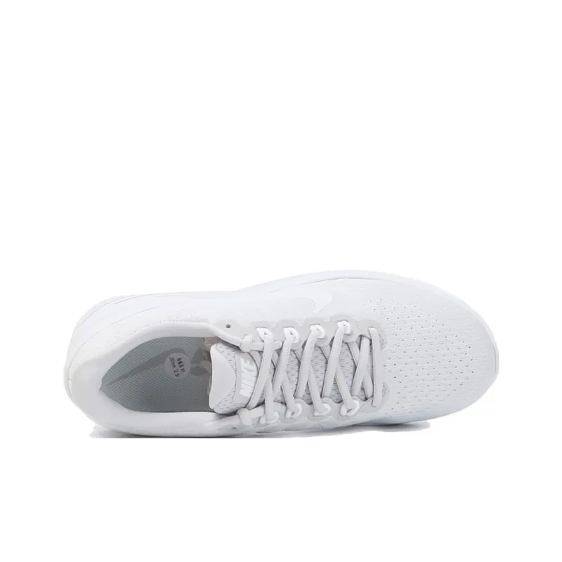 Nike Lunarglide 9 Pure Platinum/White White-3