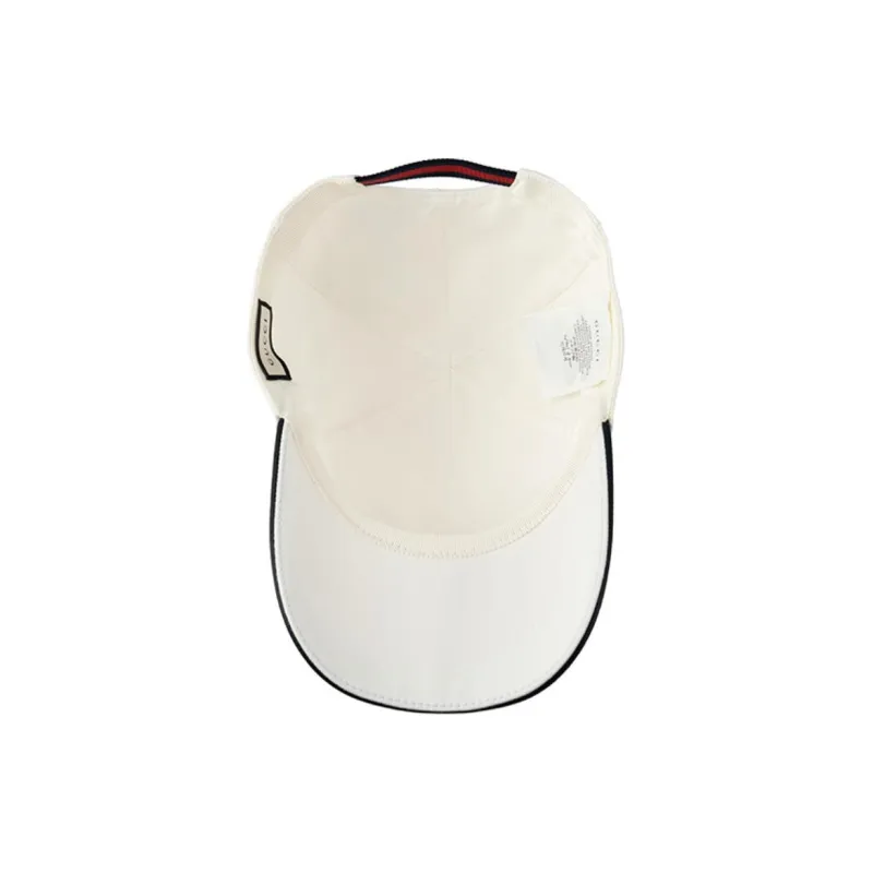 GUCCI - Baseball Caps Men's White-3