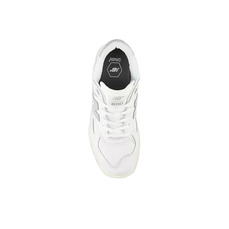 New Balance Numeric 600 Tom Knox White Rain Cloud-2