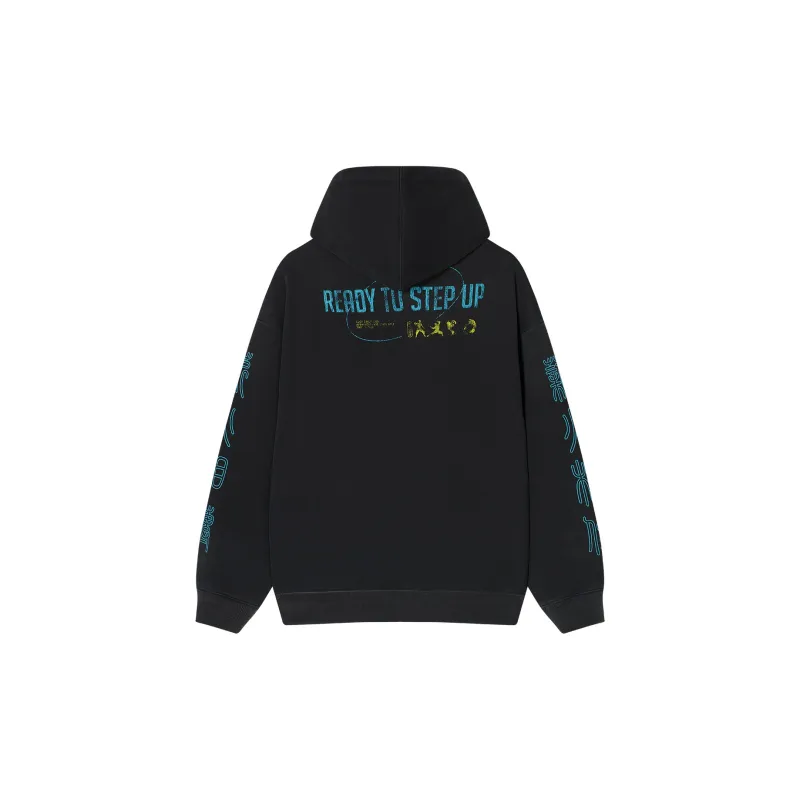 Clottee X AFGK CLOTTEE Collaboration Sweatshirts Unisex-1