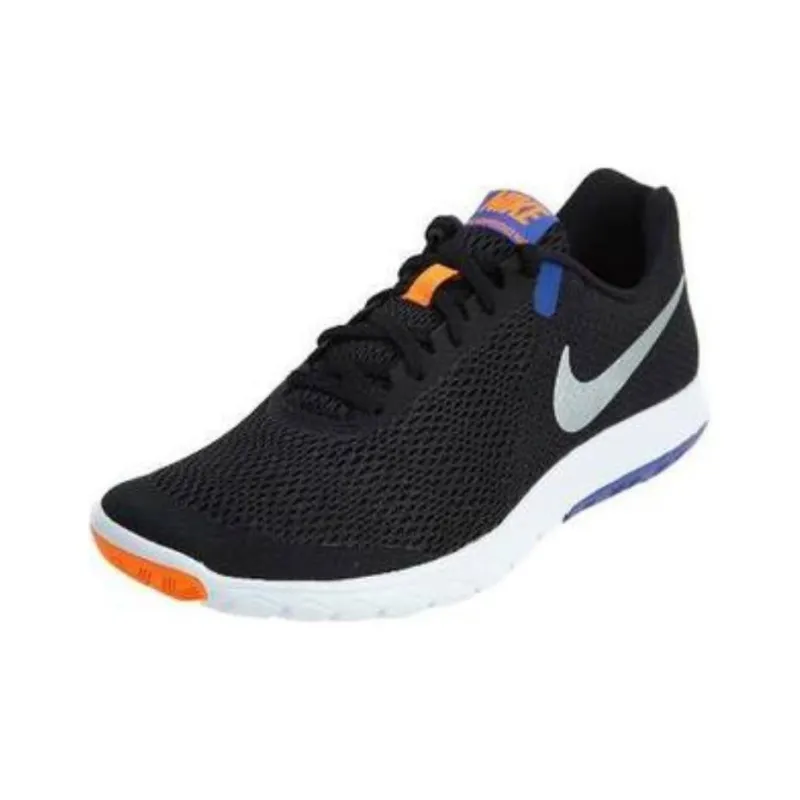 Nike Flex Experience Rn 6 Black/Chrome Persian Violet-1