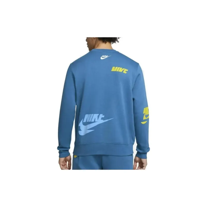 Nike Sportswear Sport Essentials+ Men's Fleece Crew-1