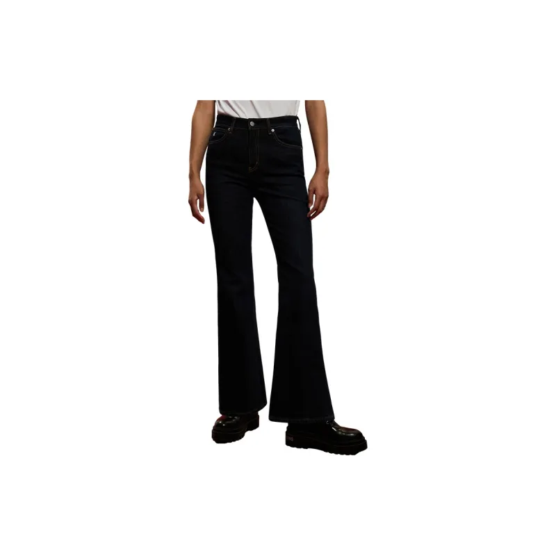 CK/Calvin Klein Year Of The Dragon Limited Series Jeans Box Women's Denim Dark Blue-2