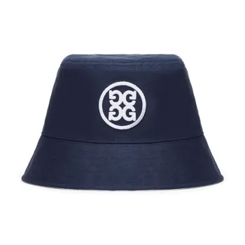 GFORE Cotton Bucket Hats Women's Blue