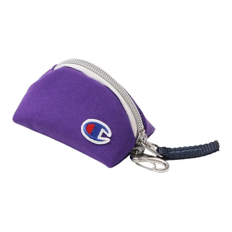 Champion Polyester Storage Bag Regular Unisex Dark Purple-1