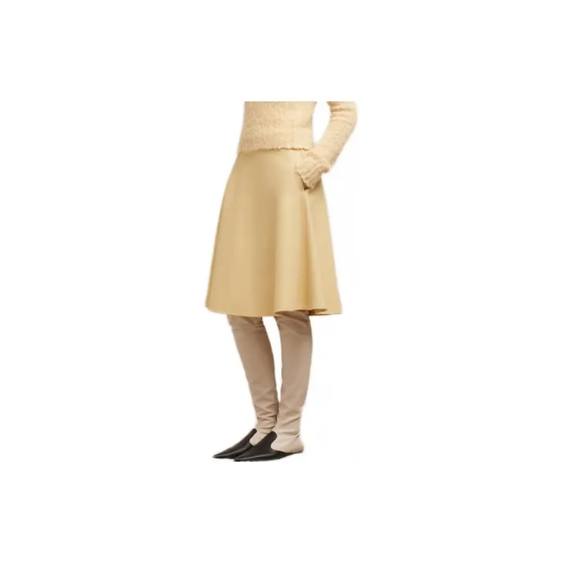 AMIPARIS A Line Skirt-3