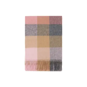 DAISY BEAUTY Knit Scarves Unisex