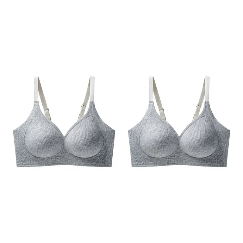 LAKESI Women's Bras-16
