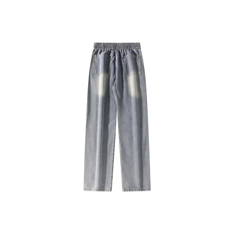 AI3 Iverson China Series Jeans Unisex-5