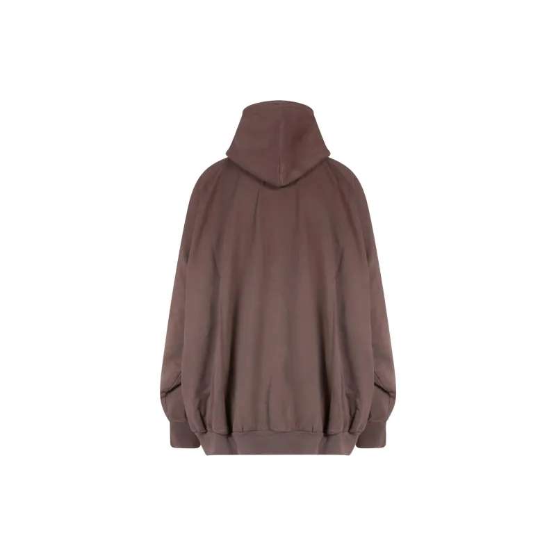 Balenciaga SS22 Sweatshirt Women's Brown-1