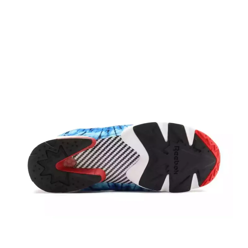 Reebok Xlarge X Atmos X InstaPump Fury 94 'Blue Tie Dye'-5