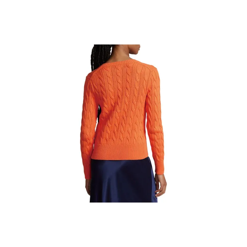 Polo Ralph Lauren Cable knit Cardigan-4