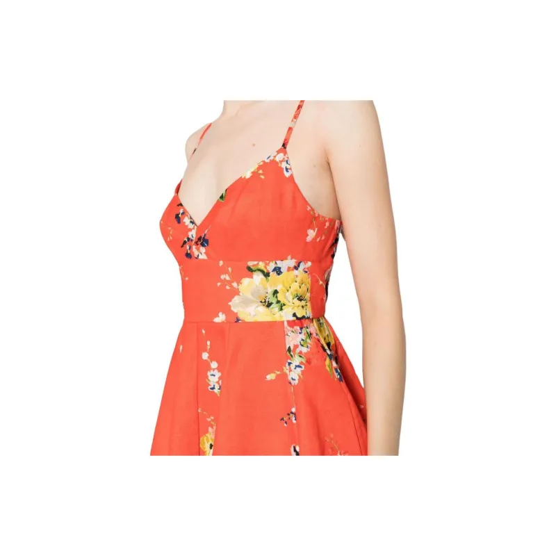 Zimmermann Alight Floral print Minidress-7