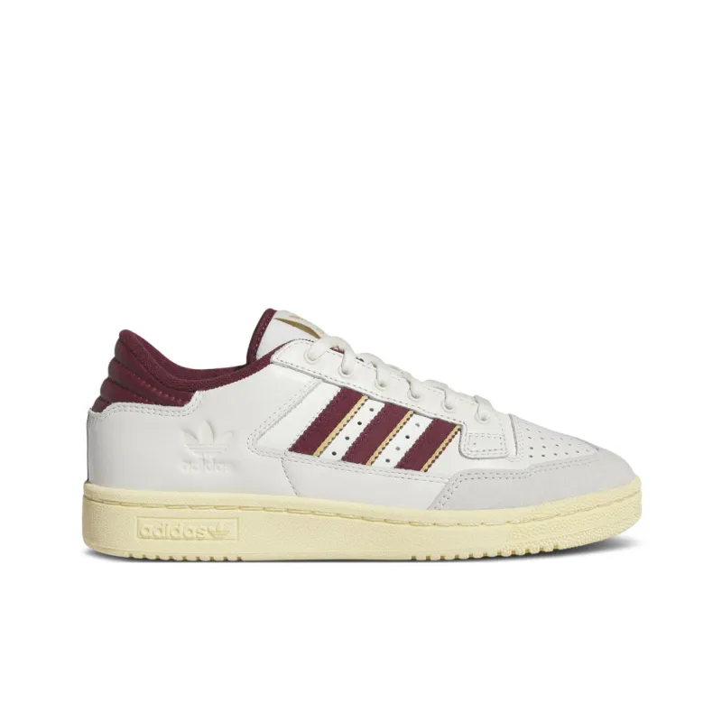 Adidas Centennial 85 Low White Shadow Red Oatmeal Women's-1