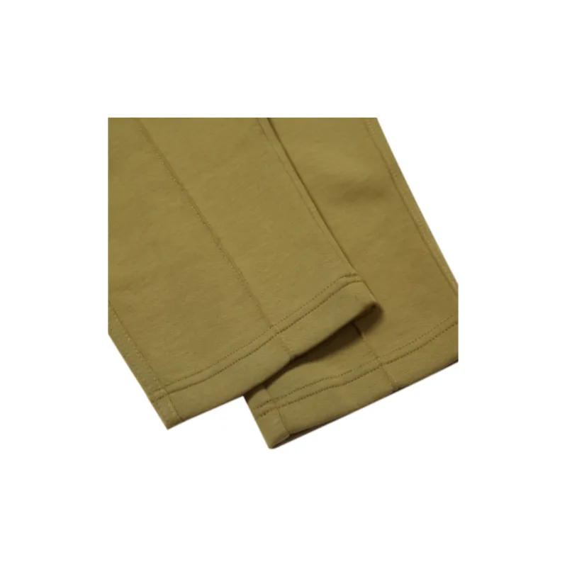 New Balance Knitted Sweatpants Men Army Green-4