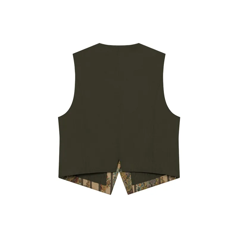 J.D.V Vests Men Multicolor-1