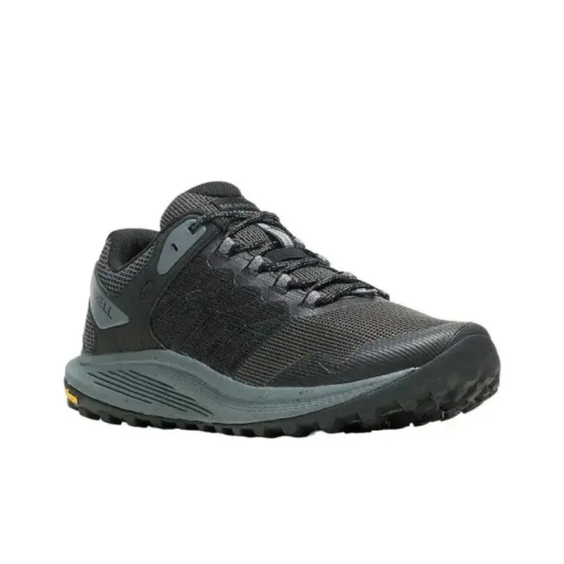 MERRELL Nova 3 Wide 'Black Grey'-2