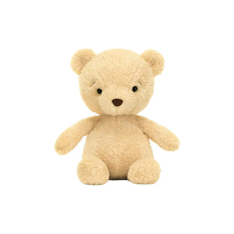 JELLYCAT Rumblikin Bear Stuffed Animal-0