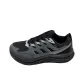 Black Charcoal Gray Smoke Gray