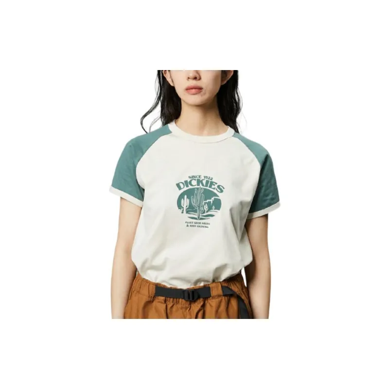 Dickies T Shirts Women's-3