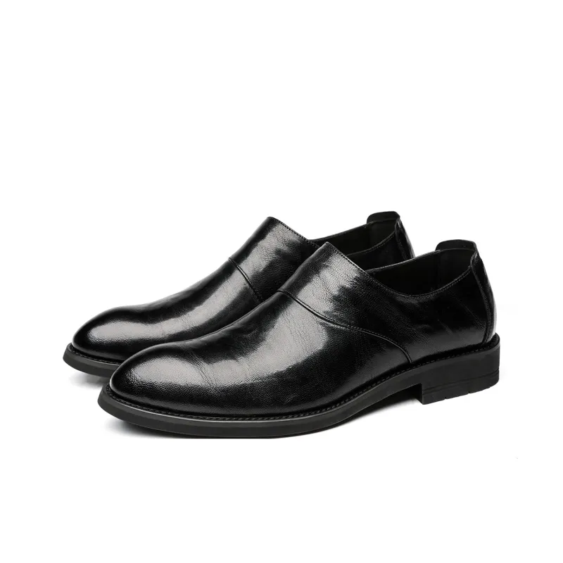 MILLIE'S Dress Shoes Men's Black-4