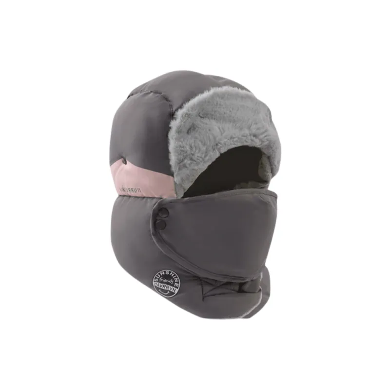 Moore Joan Polyester Trapper Hats Unisex-6