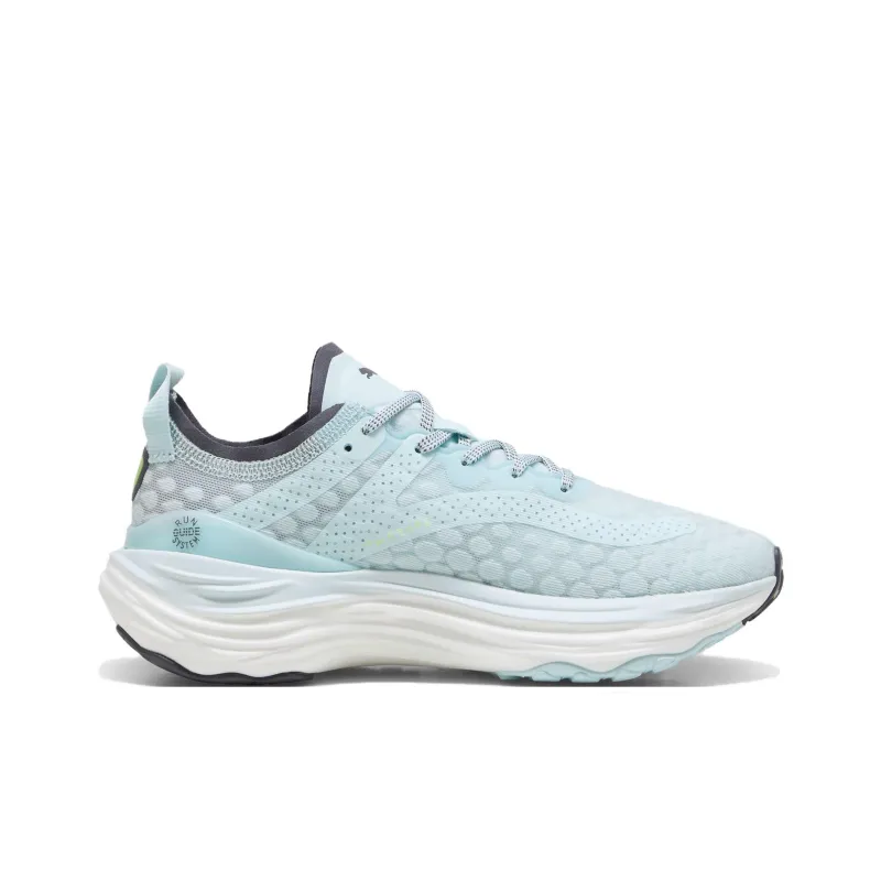 PUMA ForeverRun Nitro 'Nitro Blue Fizzy Apple' Women's-1
