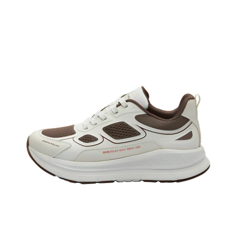 Biyin Leufen Lightweight Sports Casual Shoes Men's-5
