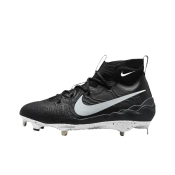 Nike Alpha Huarache Nxt Black Dark Smoke Grey White