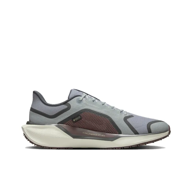 Nike Air Zoom Pegasus 41 Gore Tex Light Pumice Burgandy Crush-1