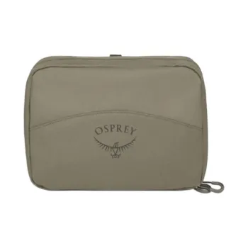 OSPREY Polyester Toiletry Bag Regular Unisex Tan