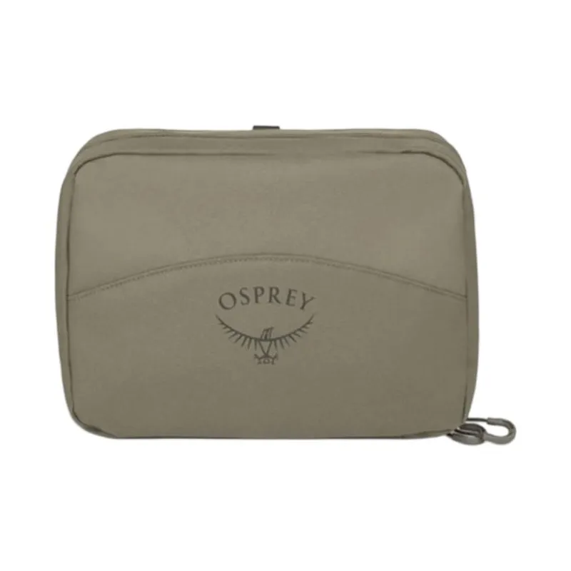 OSPREY Polyester Toiletry Bag Regular Unisex Tan-0