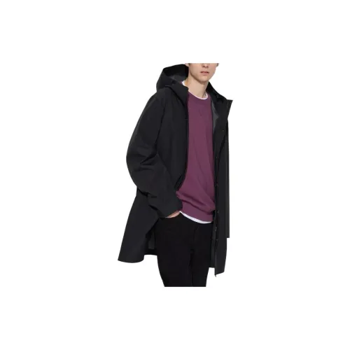 UNIQLO Jackets Men Black