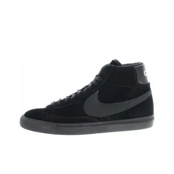 Nike Comme Des Garcons X Blazer 'Black'